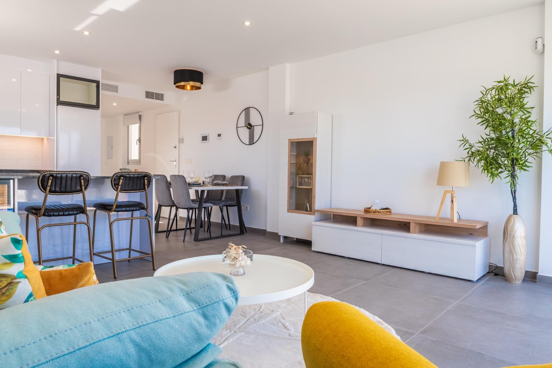 Nieuwbouw Woningen - Villa - Los Alcázares - Costa Calida