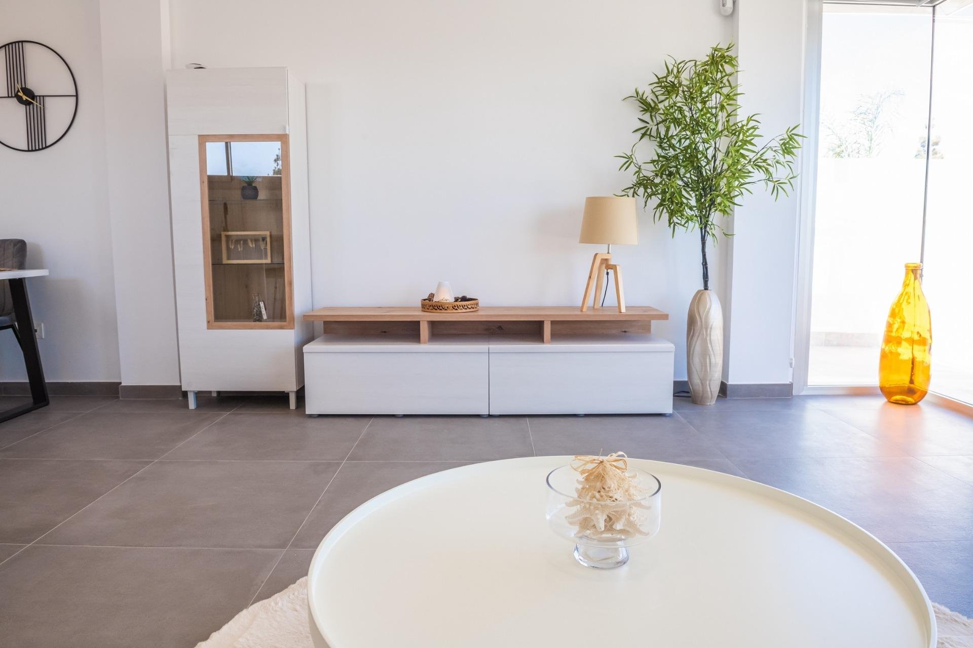 Nieuwbouw Woningen - Villa - Los Alcázares - Costa Calida