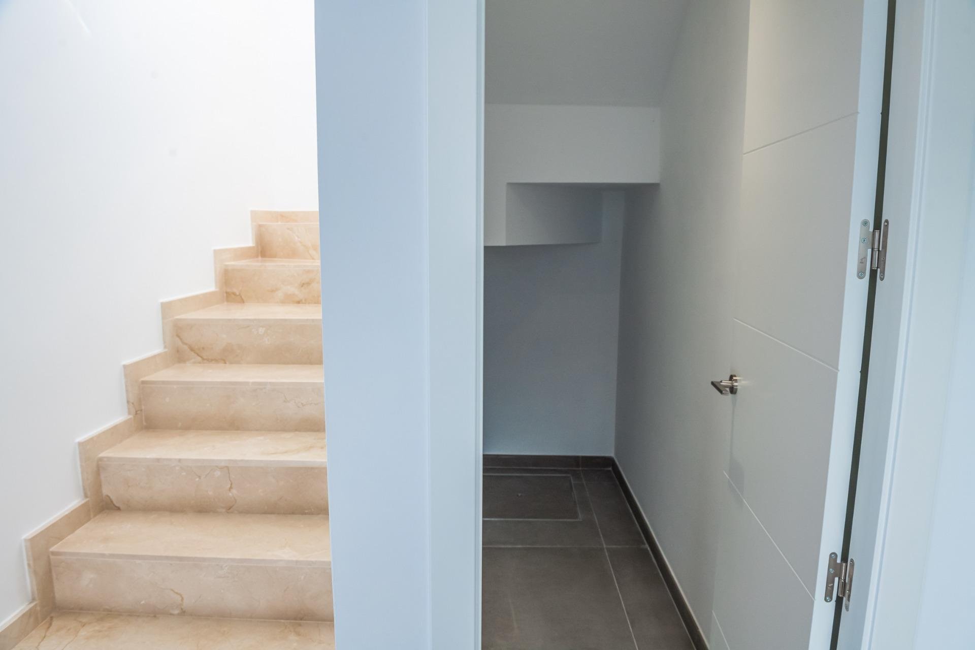 Nieuwbouw Woningen - Villa - Los Alcázares - Costa Calida