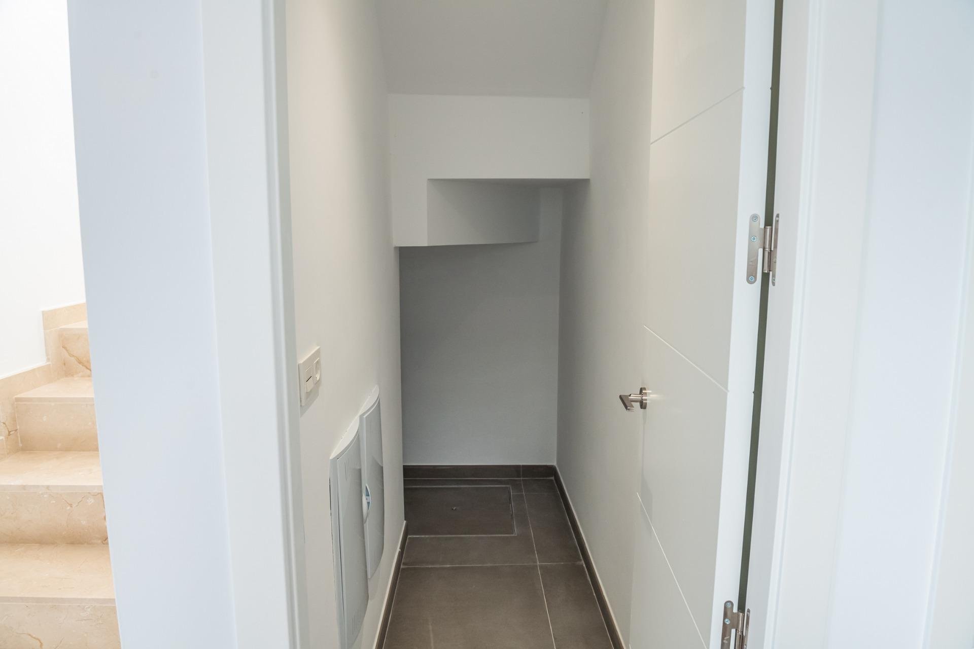 Nieuwbouw Woningen - Villa - Los Alcázares - Costa Calida