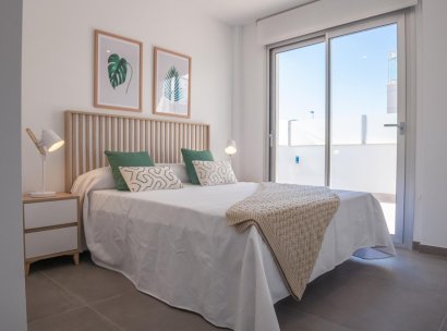 Villa · New Build - Los Alcázares · Torre del Rame · Murcia · Spain