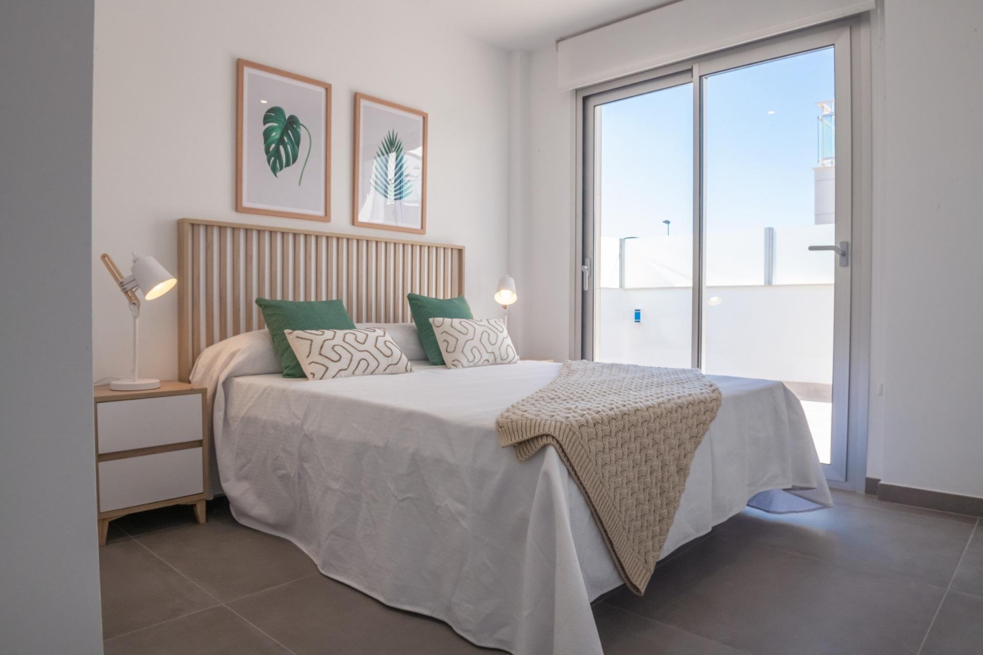 Nieuwbouw Woningen - Villa - Los Alcázares - Costa Calida