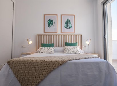 Villa · New Build - Los Alcázares · Torre del Rame · Murcia · Spain
