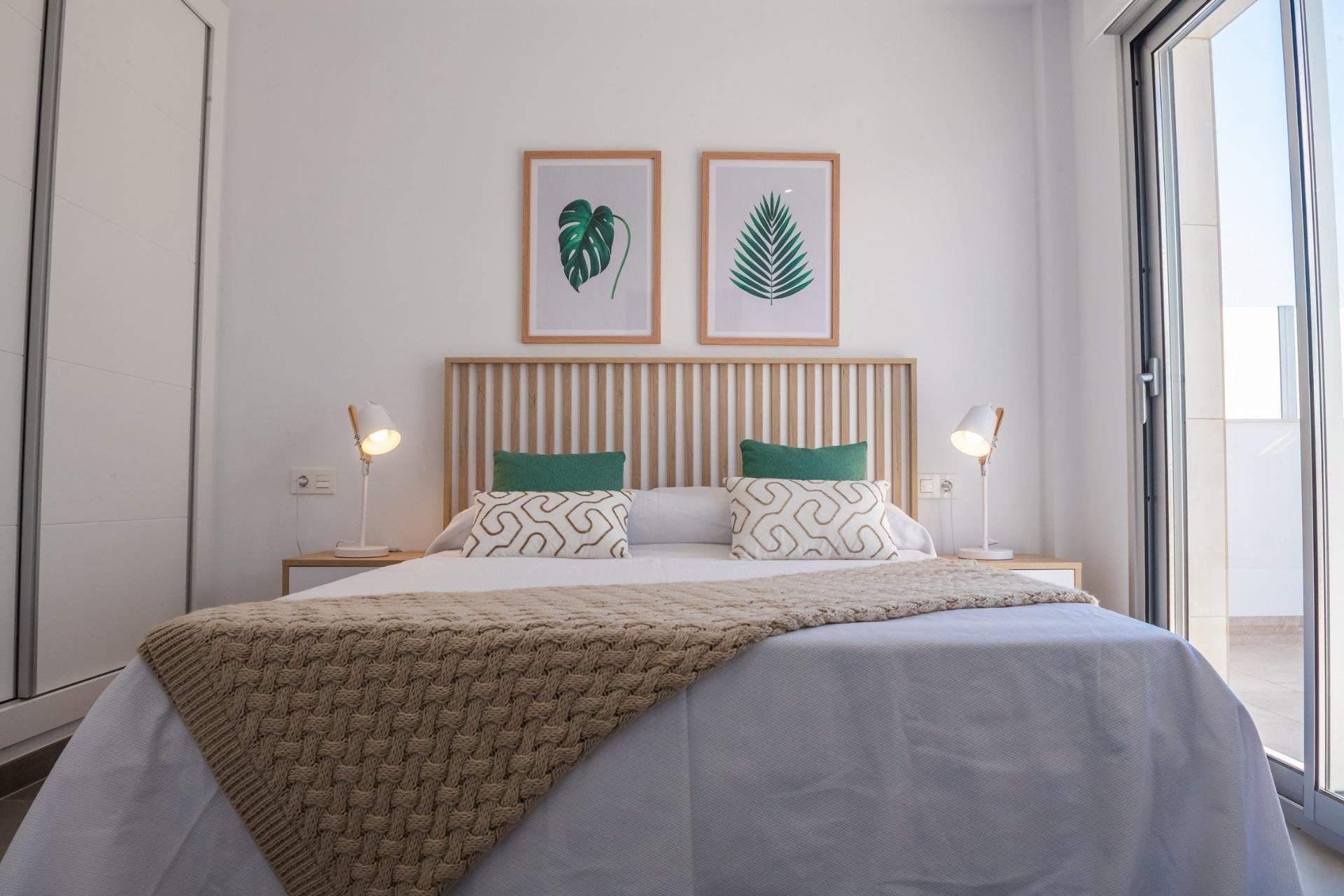 Nieuwbouw Woningen - Villa - Los Alcázares - Costa Calida