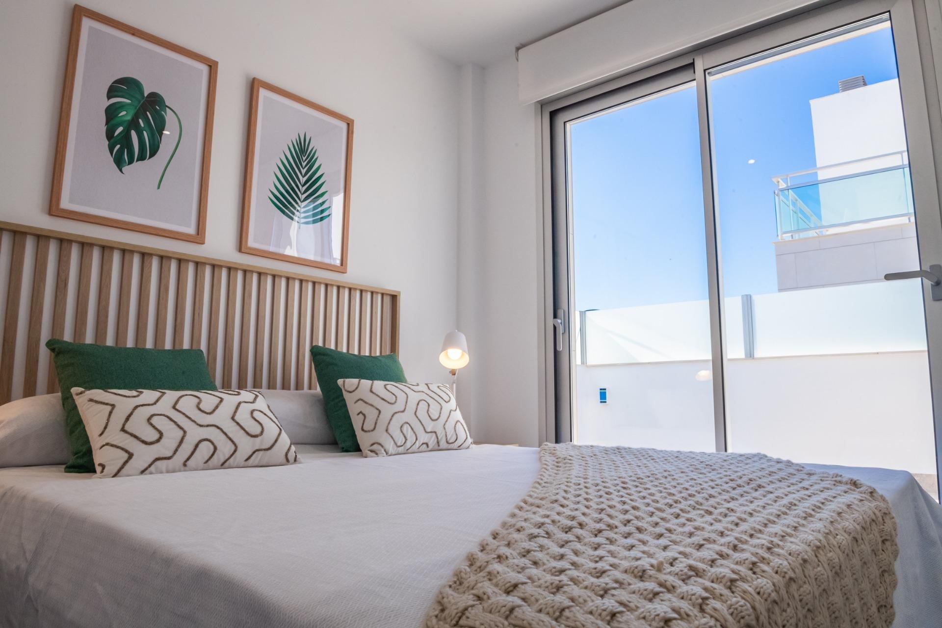 Nieuwbouw Woningen - Villa - Los Alcázares - Costa Calida
