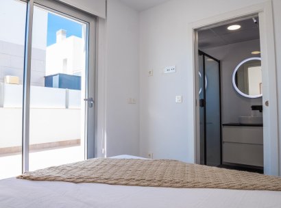 Villa · New Build - Los Alcázares · Torre del Rame · Murcia · Spain