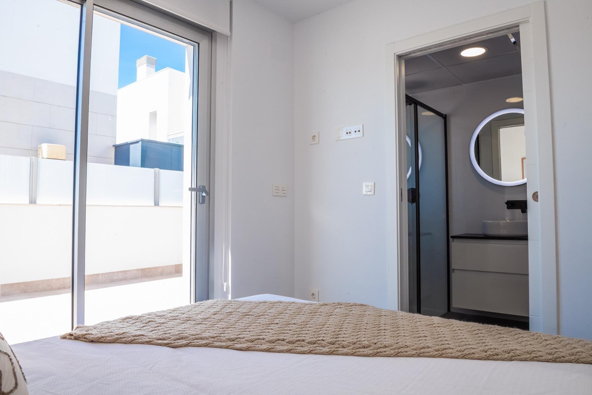Nieuwbouw Woningen - Villa - Los Alcázares - Costa Calida