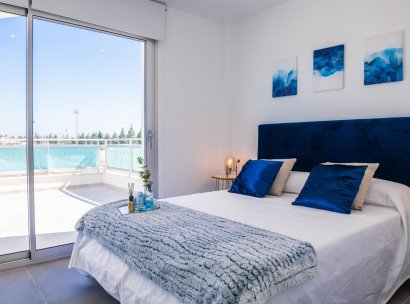 Villa · New Build - Los Alcázares · Torre del Rame · Murcia · Spain