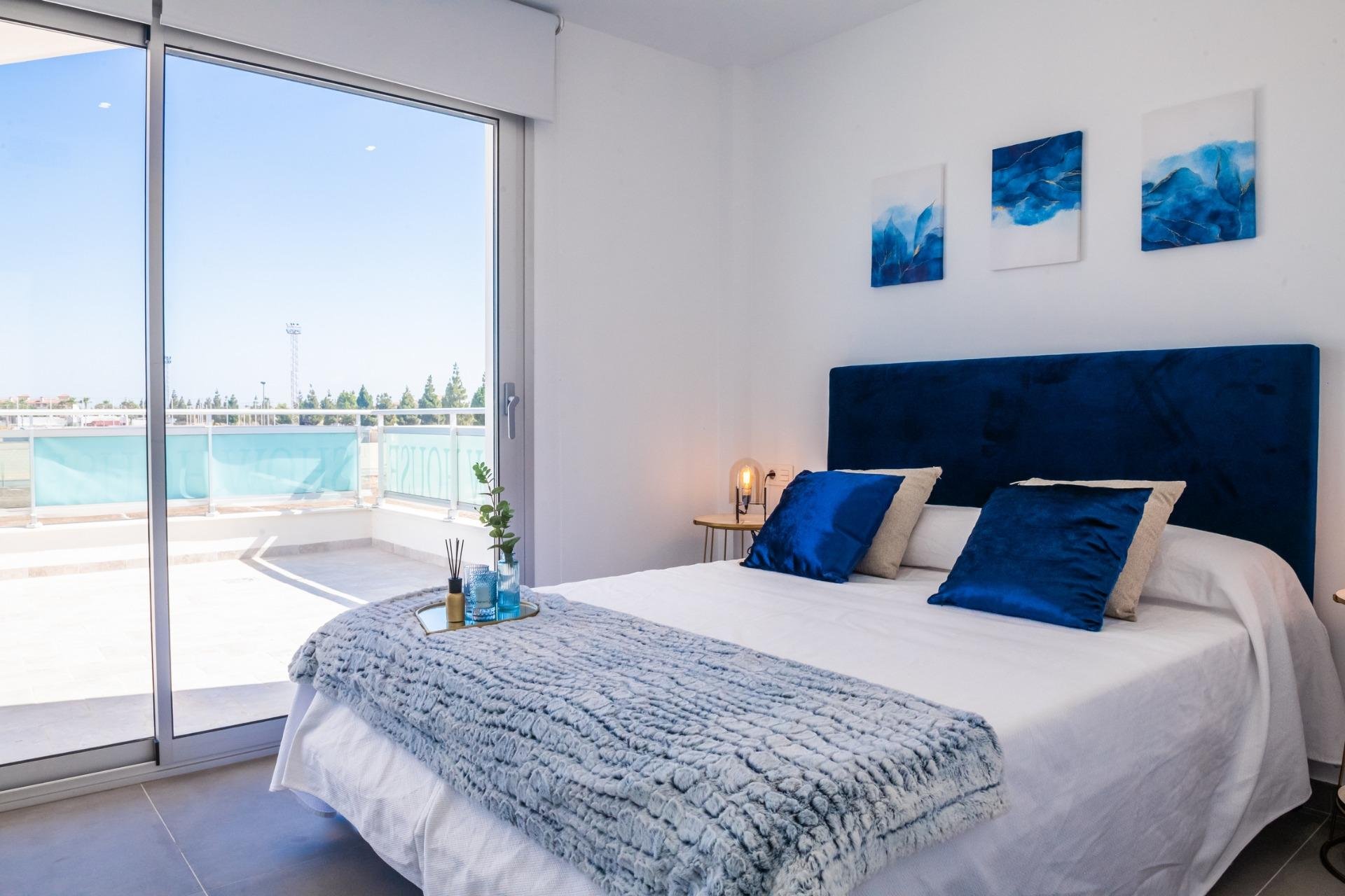 Nieuwbouw Woningen - Villa - Los Alcázares - Costa Calida