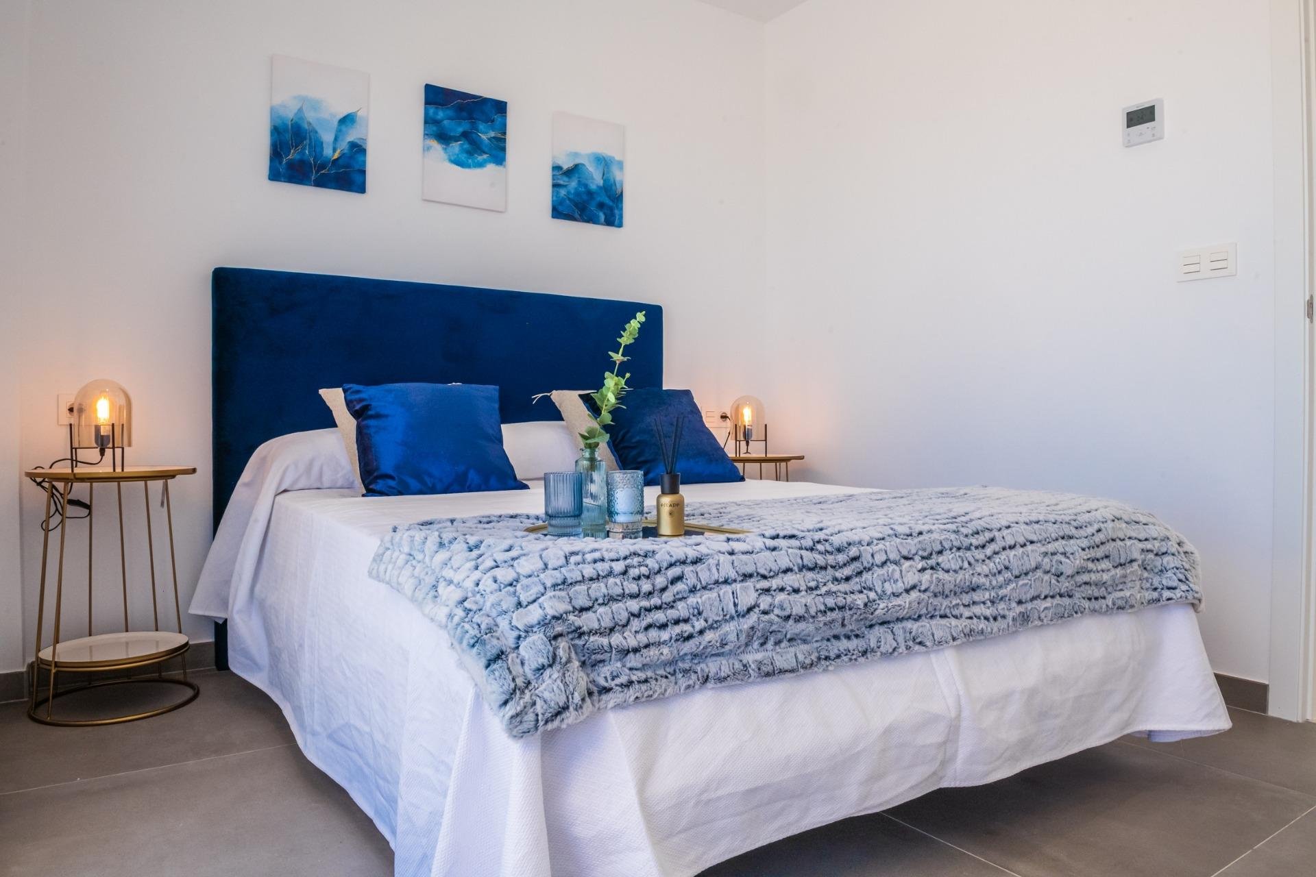 Nieuwbouw Woningen - Villa - Los Alcázares - Costa Calida