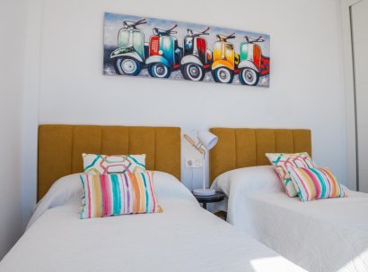 Villa · New Build - Los Alcázares · Torre del Rame · Murcia · Spain