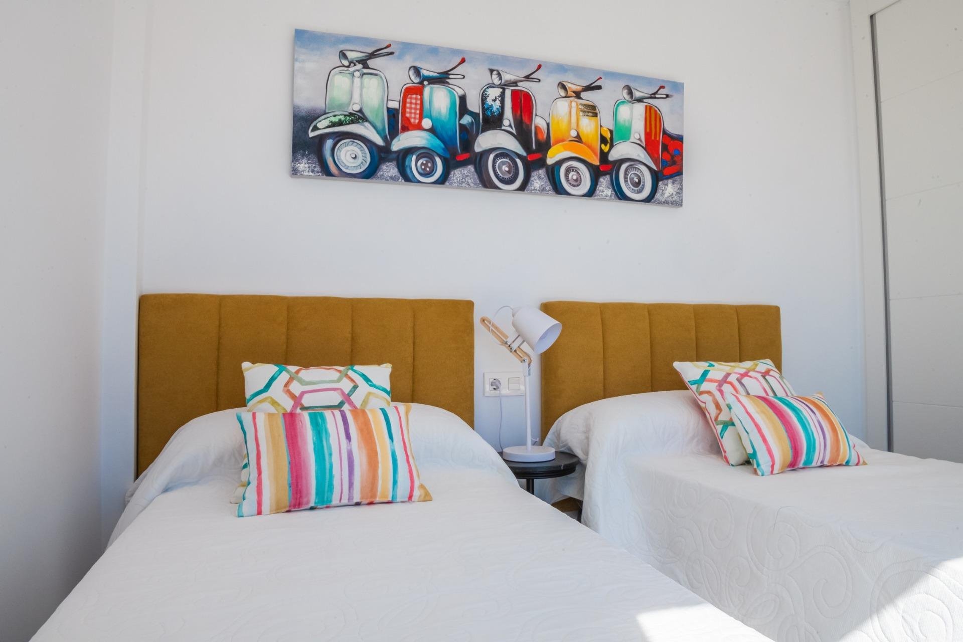 Nieuwbouw Woningen - Villa - Los Alcázares - Costa Calida