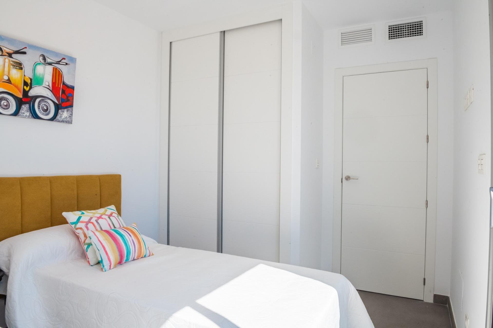 Nieuwbouw Woningen - Villa - Los Alcázares - Costa Calida
