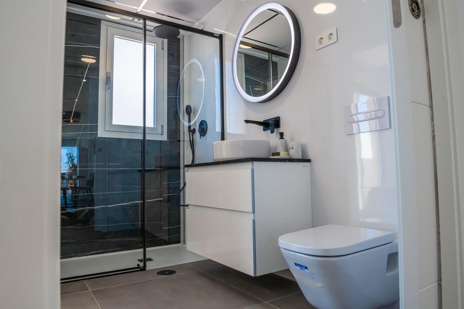 Nieuwbouw Woningen - Villa - Los Alcázares - Costa Calida