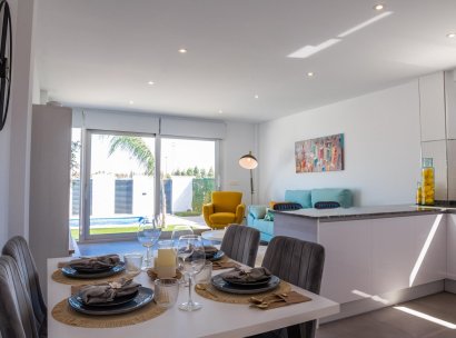 Villa · New Build - Los Alcázares · Torre del Rame · Murcia · Spain