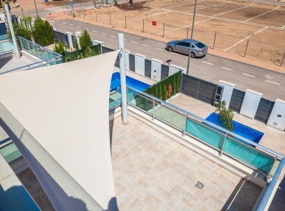 Villa · New Build - Los Alcázares · Torre del Rame · Murcia · Spain