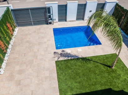 Villa · New Build - Los Alcázares · Torre del Rame · Murcia · Spain