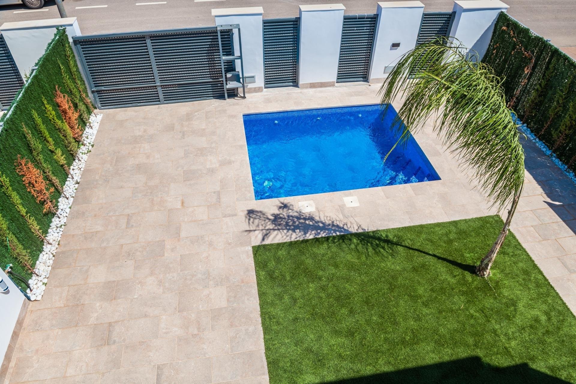 Nieuwbouw Woningen - Villa - Los Alcázares - Costa Calida