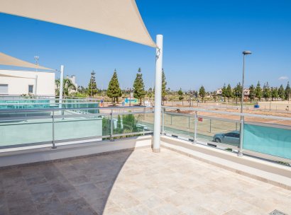 Villa · New Build - Los Alcázares · Torre del Rame · Murcia · Spain