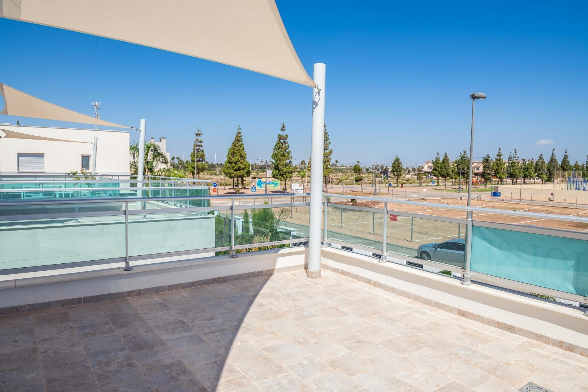 Nieuwbouw Woningen - Villa - Los Alcázares - Costa Calida