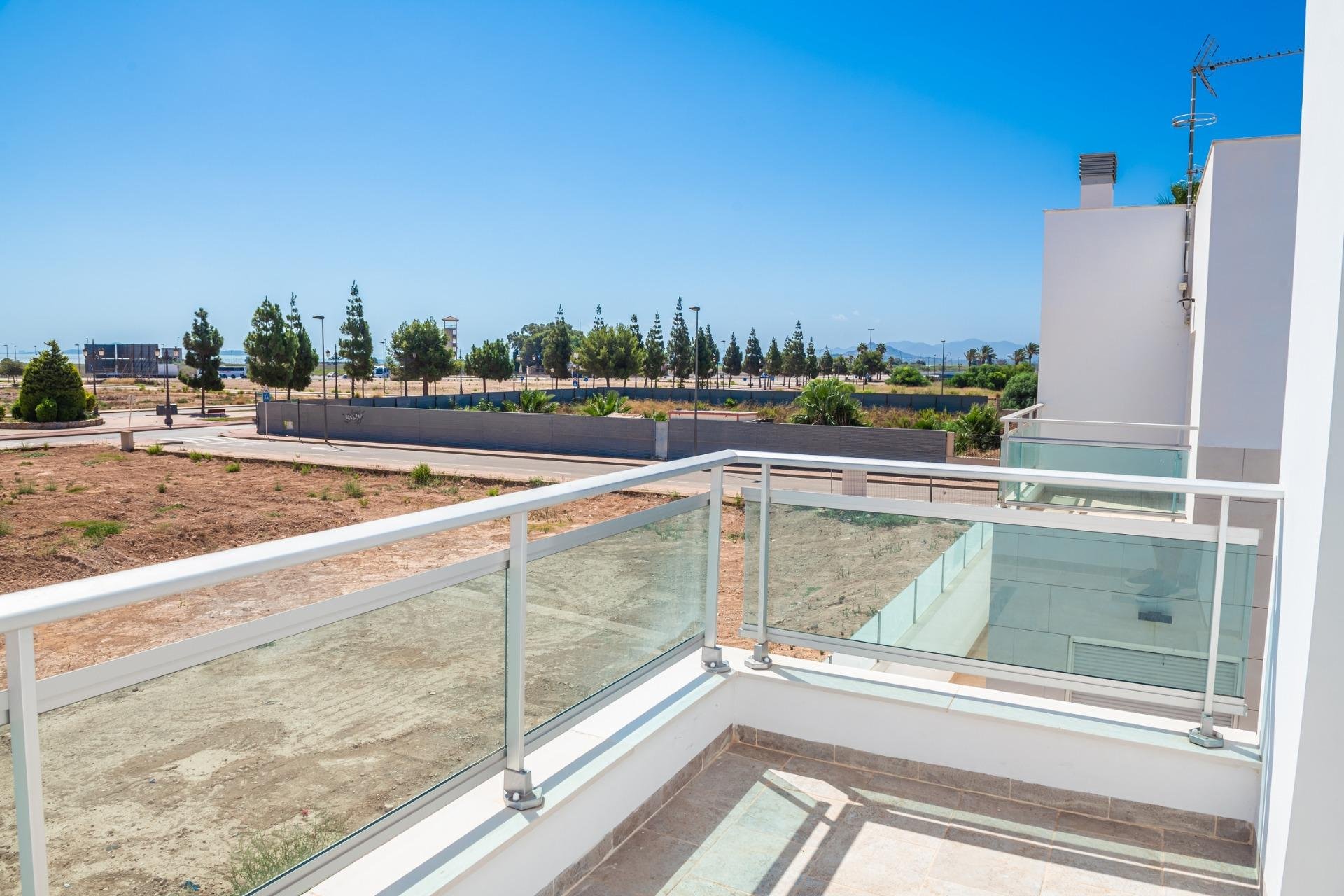 Nieuwbouw Woningen - Villa - Los Alcázares - Costa Calida
