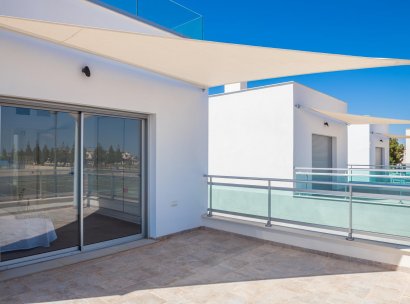 Villa · New Build - Los Alcázares · Torre del Rame · Murcia · Spain