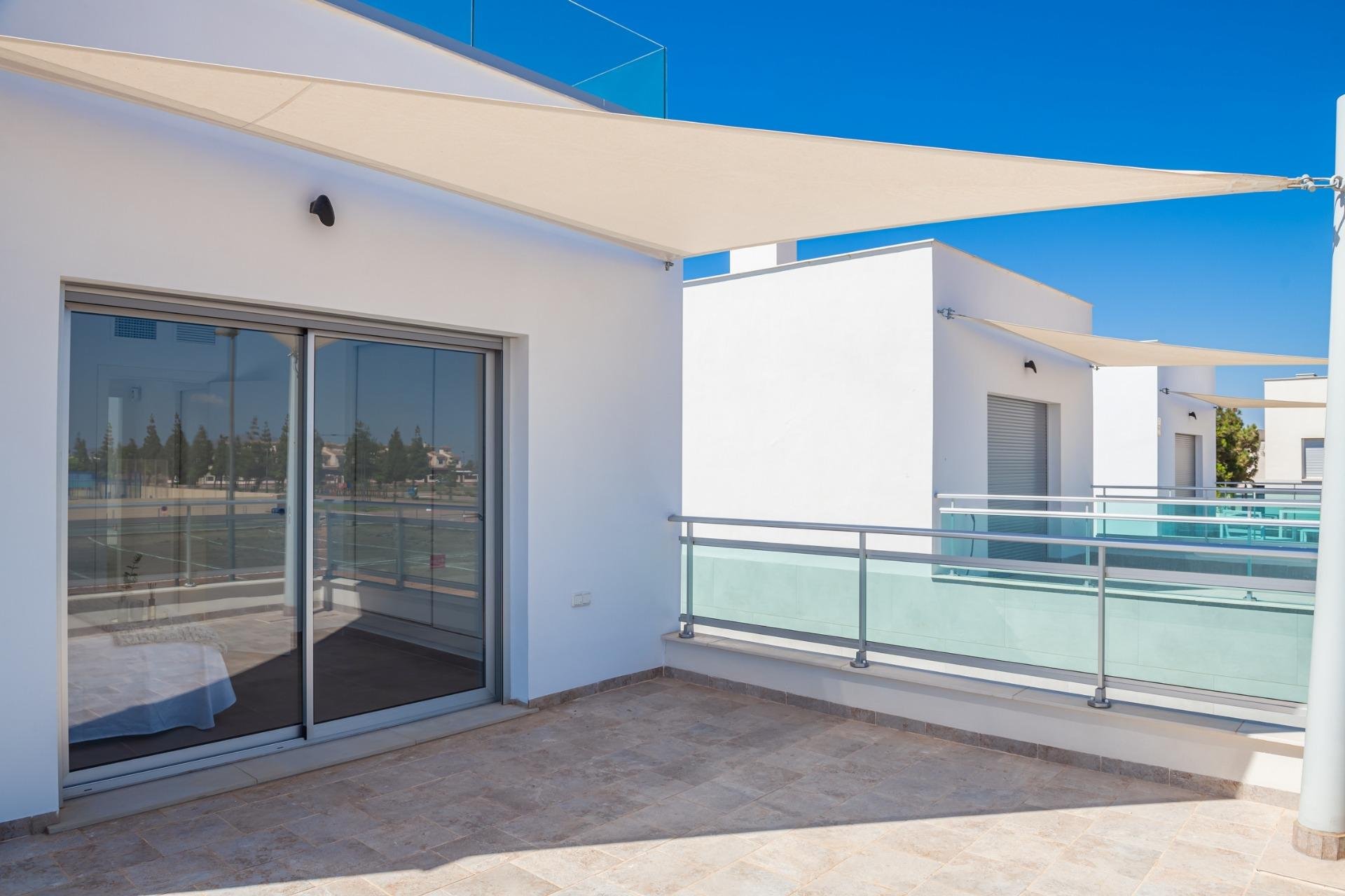 Nieuwbouw Woningen - Villa - Los Alcázares - Costa Calida