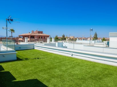 Villa · New Build - Los Alcázares · Torre del Rame · Murcia · Spain