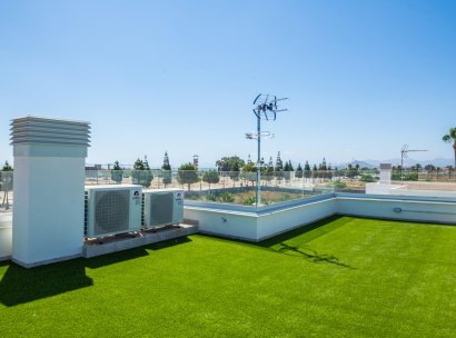 Villa · New Build - Los Alcázares · Torre del Rame · Murcia · Spain