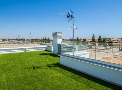 Villa · New Build - Los Alcázares · Torre del Rame · Murcia · Spain