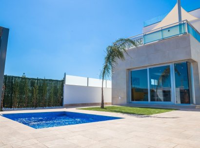 Villa · New Build - Los Alcázares · Torre del Rame · Murcia · Spain