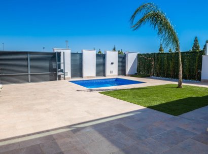 Villa · New Build - Los Alcázares · Torre del Rame · Murcia · Spain