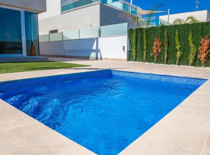 Villa · New Build - Los Alcázares · Torre del Rame · Murcia · Spain