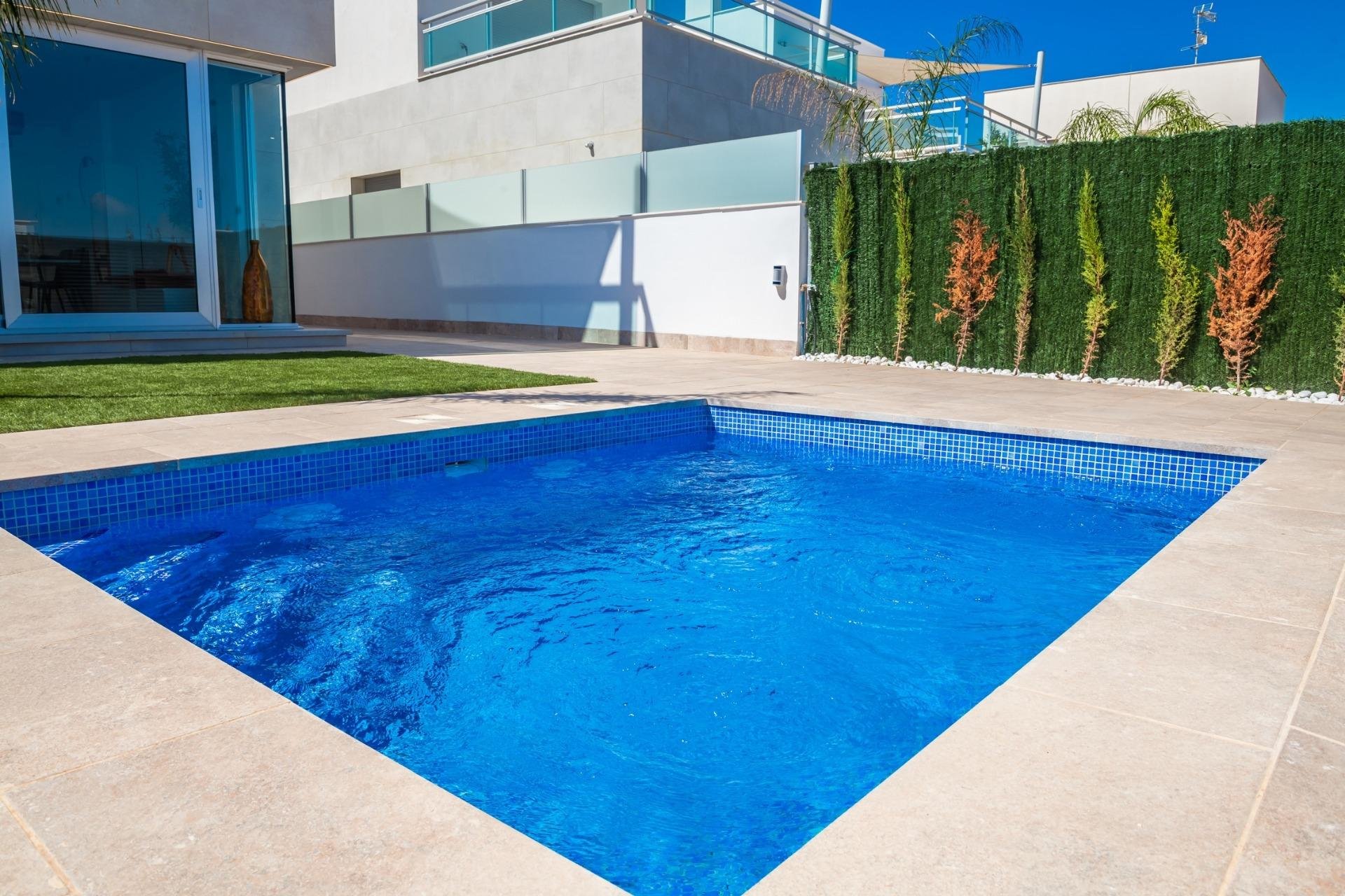 Nieuwbouw Woningen - Villa - Los Alcázares - Costa Calida