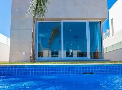 Villa · New Build - Los Alcázares · Torre del Rame · Murcia · Spain
