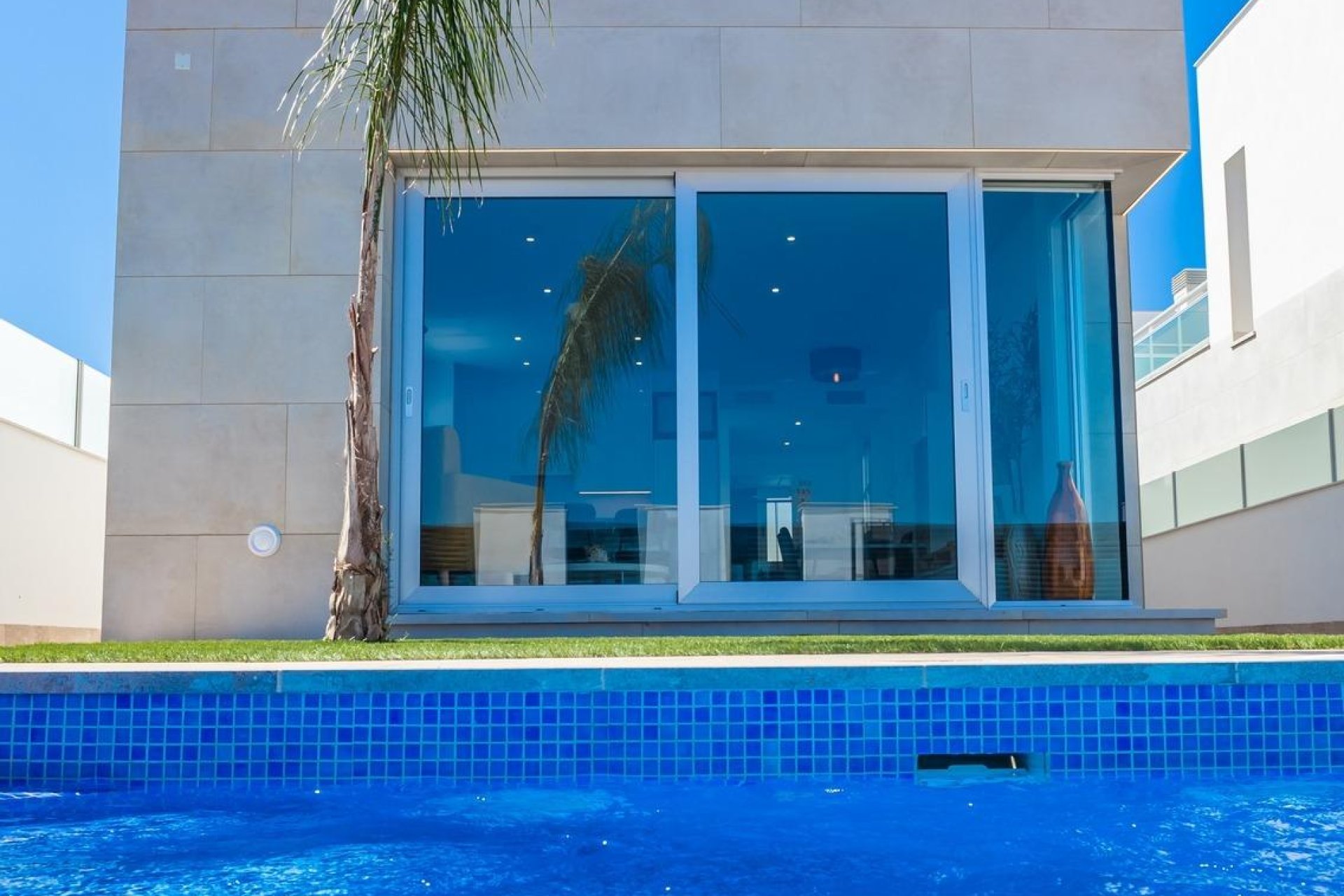 Nieuwbouw Woningen - Villa - Los Alcázares - Costa Calida