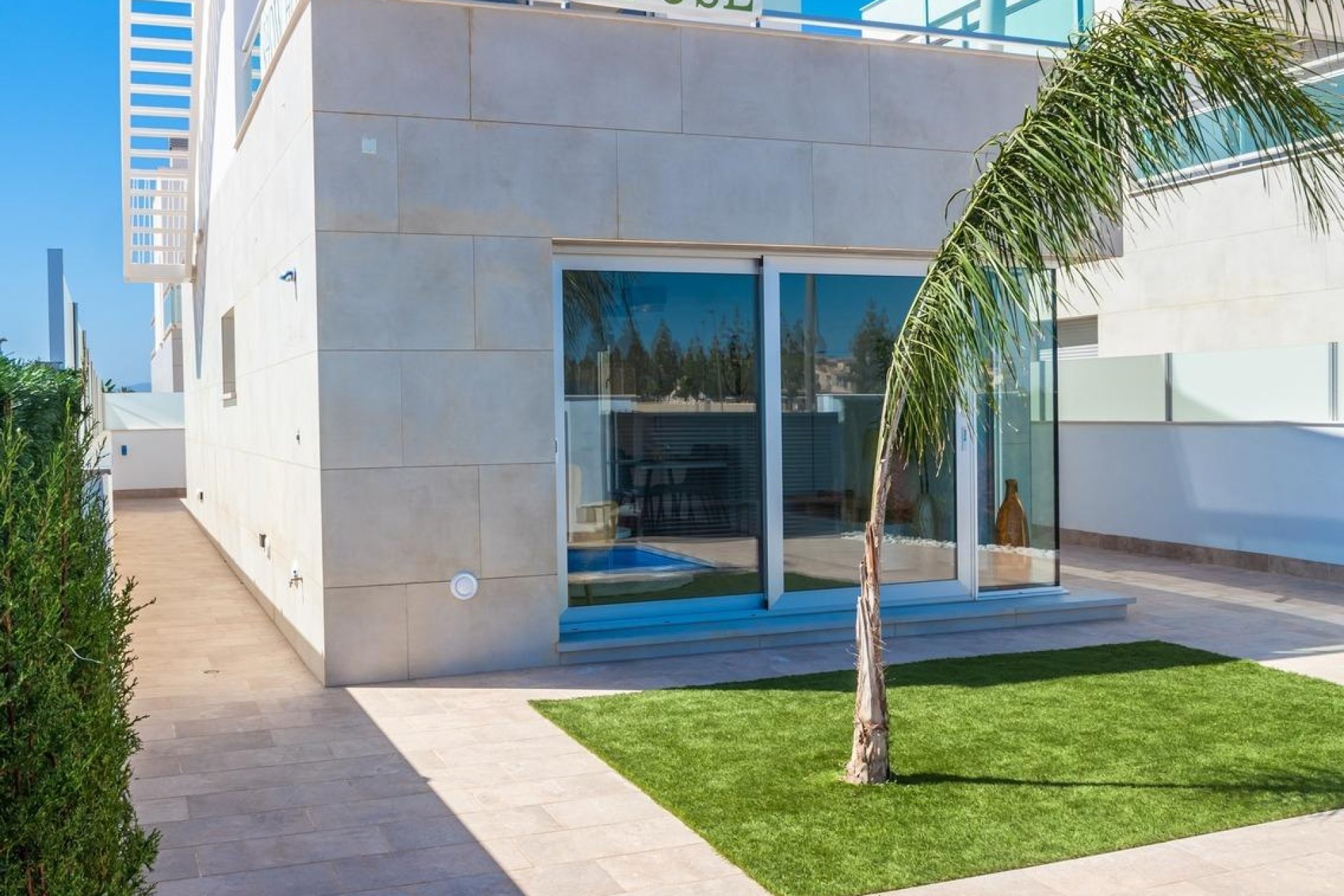 Nieuwbouw Woningen - Villa - Los Alcázares - Costa Calida