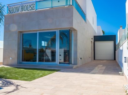 Villa · New Build - Los Alcázares · Torre del Rame · Murcia · Spain
