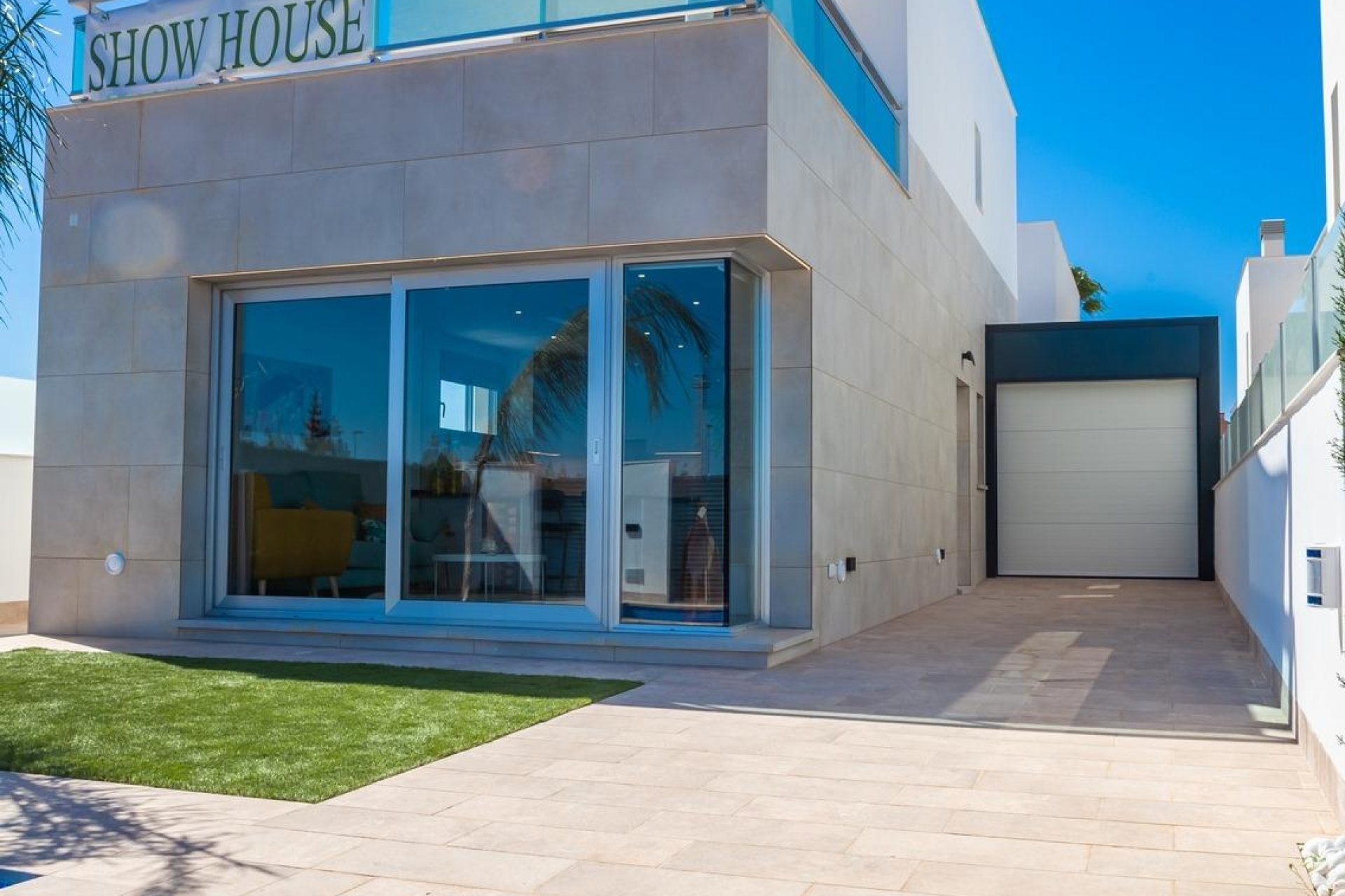 Nieuwbouw Woningen - Villa - Los Alcázares - Costa Calida