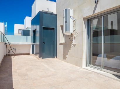 Villa · New Build - Los Alcázares · Torre del Rame · Murcia · Spain