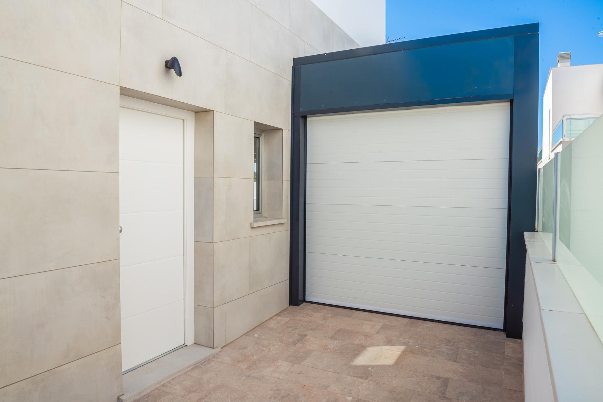 Nieuwbouw Woningen - Villa - Los Alcázares - Costa Calida