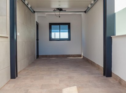 Villa · New Build - Los Alcázares · Torre del Rame · Murcia · Spain