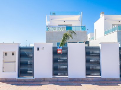 Villa · New Build - Los Alcázares · Torre del Rame · Murcia · Spain