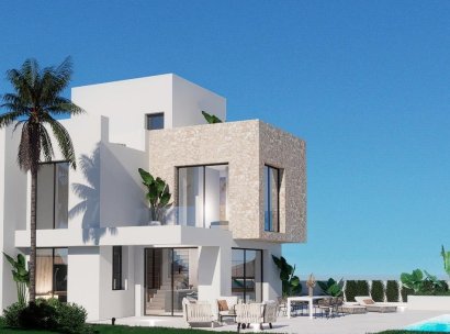 Villa · New Build - Finestrat · Balcón De Finestrat · Alicante · Spain