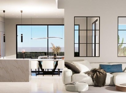 Villa · New Build - Finestrat · Balcón De Finestrat · Alicante · Spain