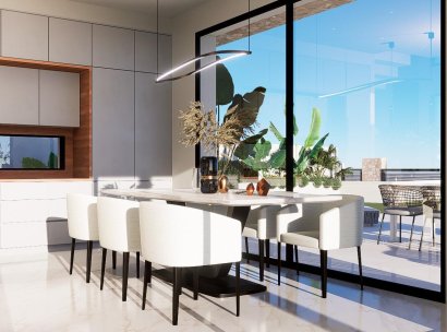 Villa · New Build - Finestrat · Balcón De Finestrat · Alicante · Spain