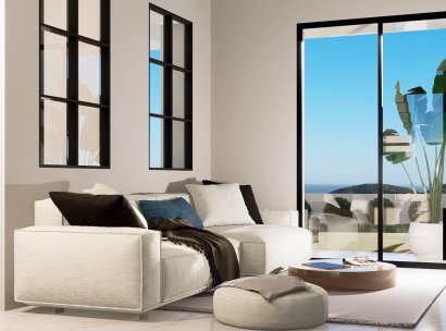 Villa · New Build - Finestrat · Balcón De Finestrat · Alicante · Spain