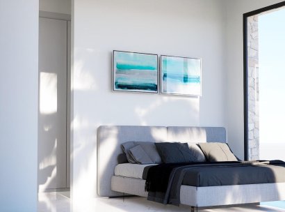 Villa · New Build - Finestrat · Balcón De Finestrat · Alicante · Spain