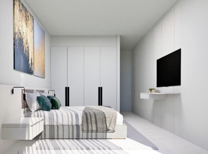 Villa · New Build - Finestrat · Balcón De Finestrat · Alicante · Spain