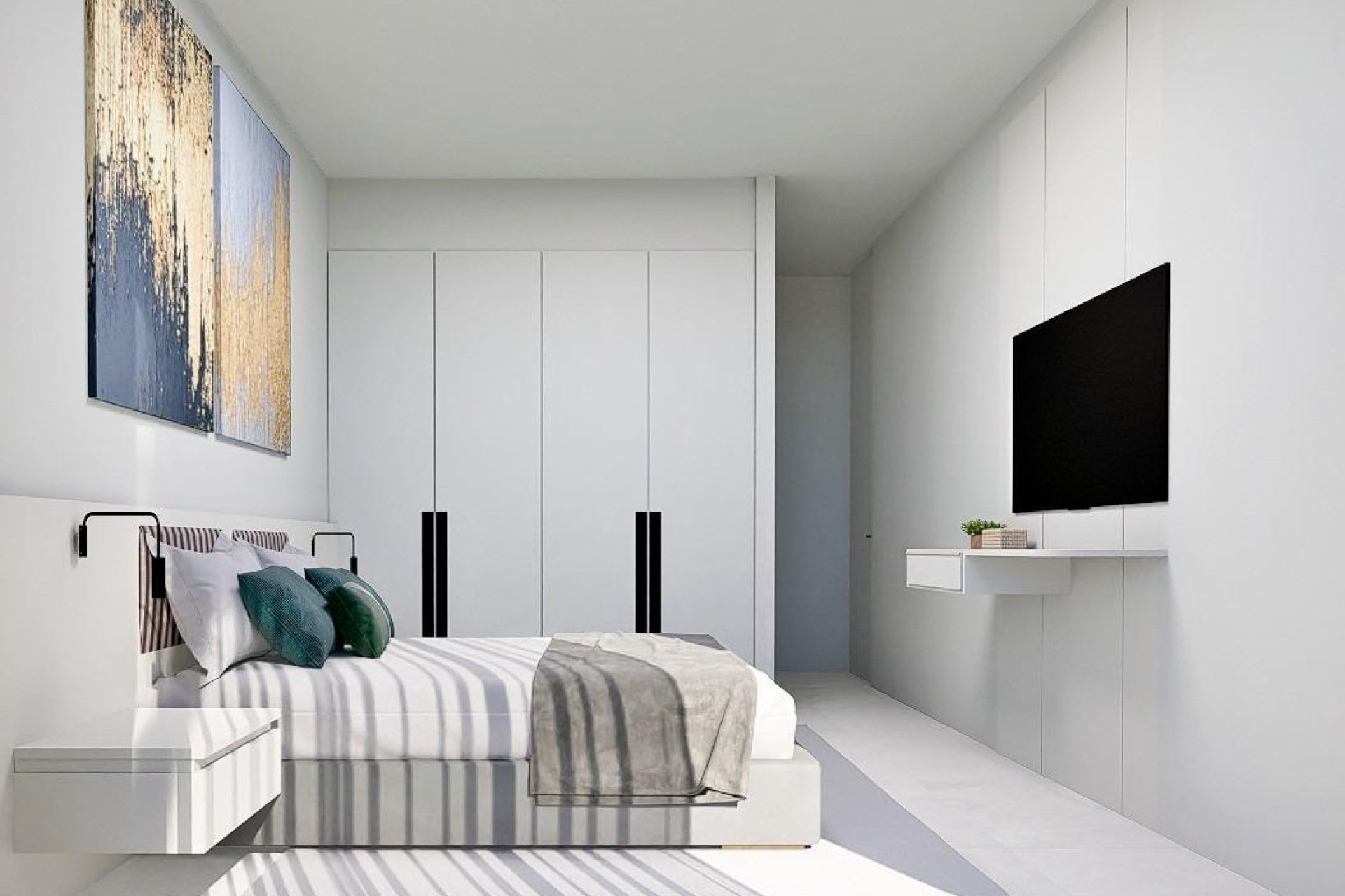 Obra nueva - Villa - Finestrat - Costa Blanca Norte